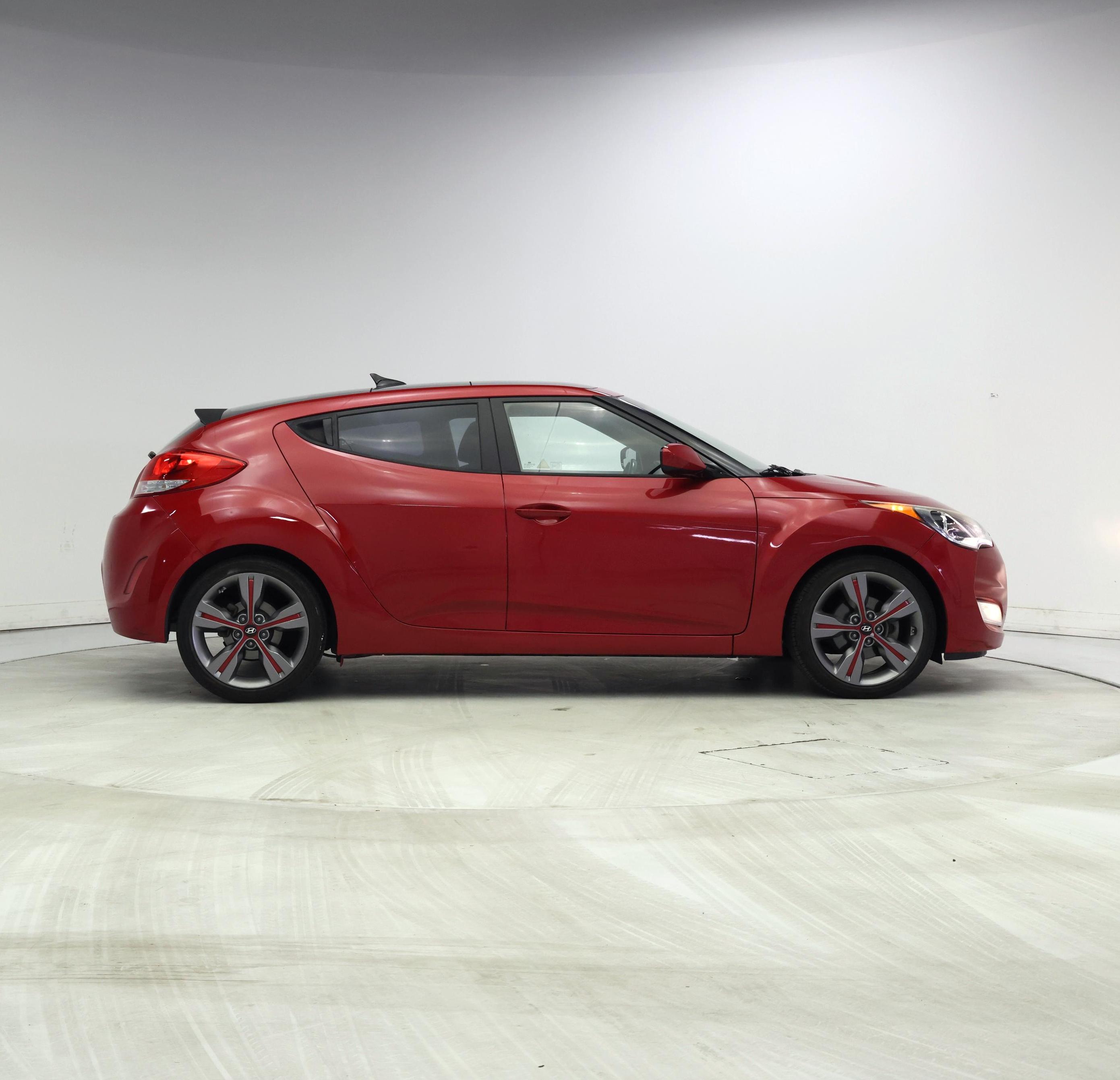Thumbnail: 2016 Hyundai Veloster - 7