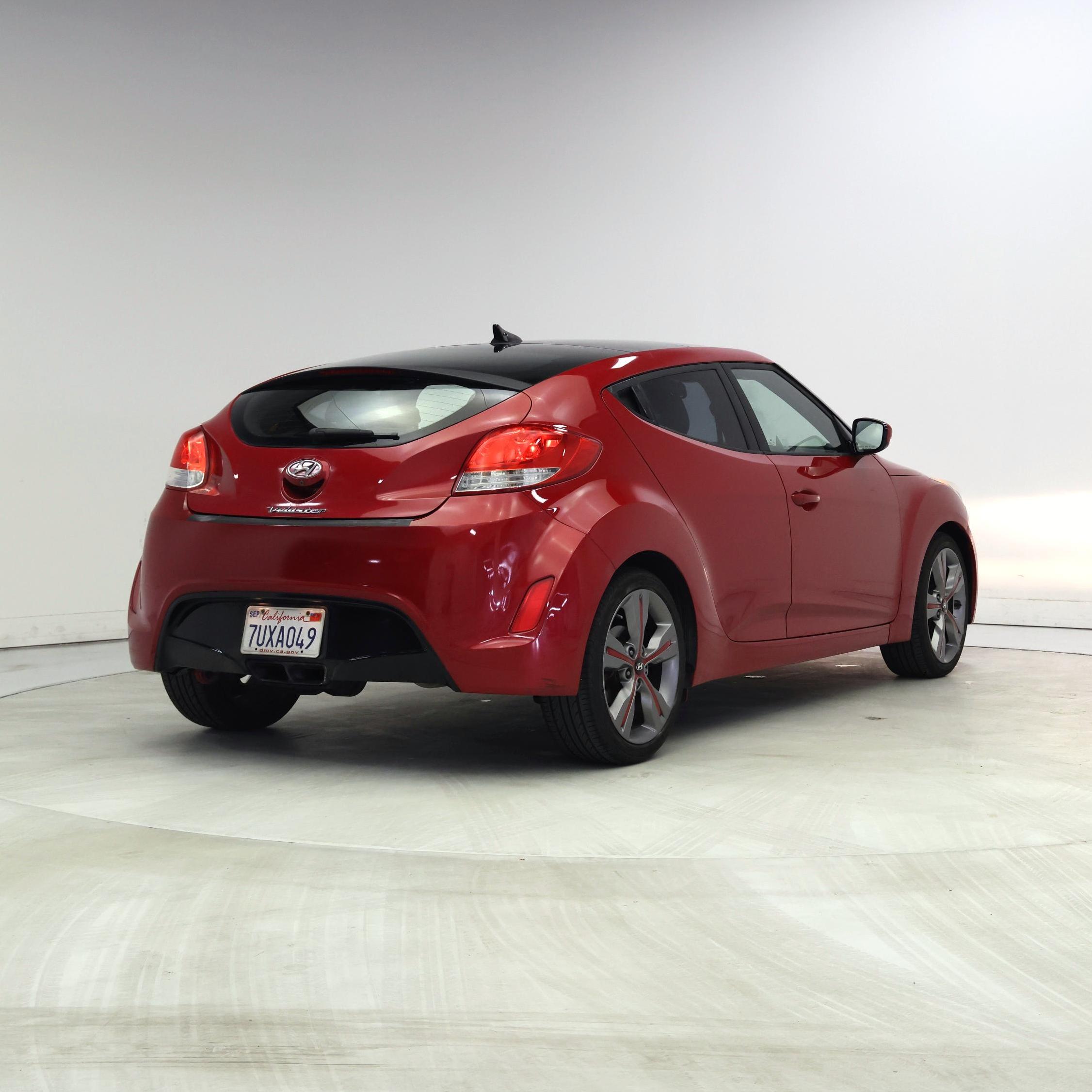Thumbnail: 2016 Hyundai Veloster - 8