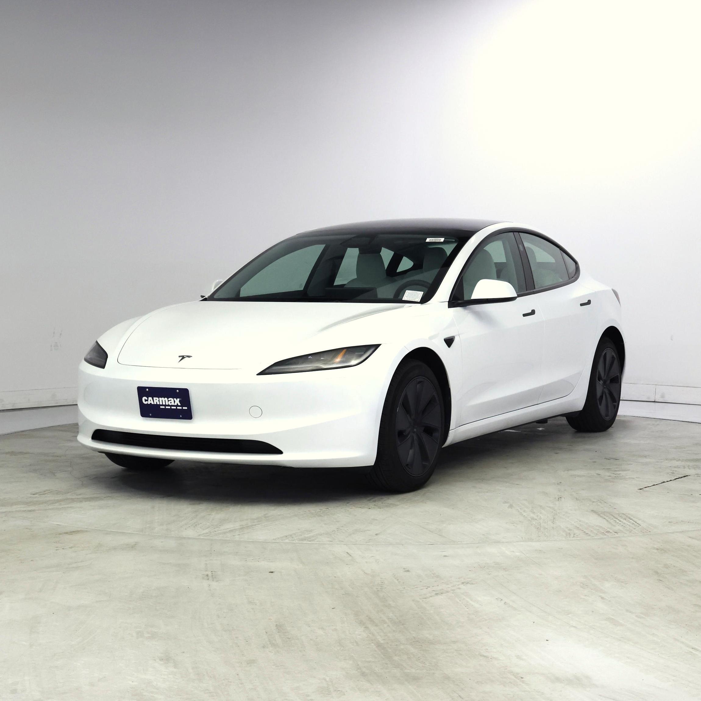 Thumbnail: 2024 Tesla Model 3 - 4