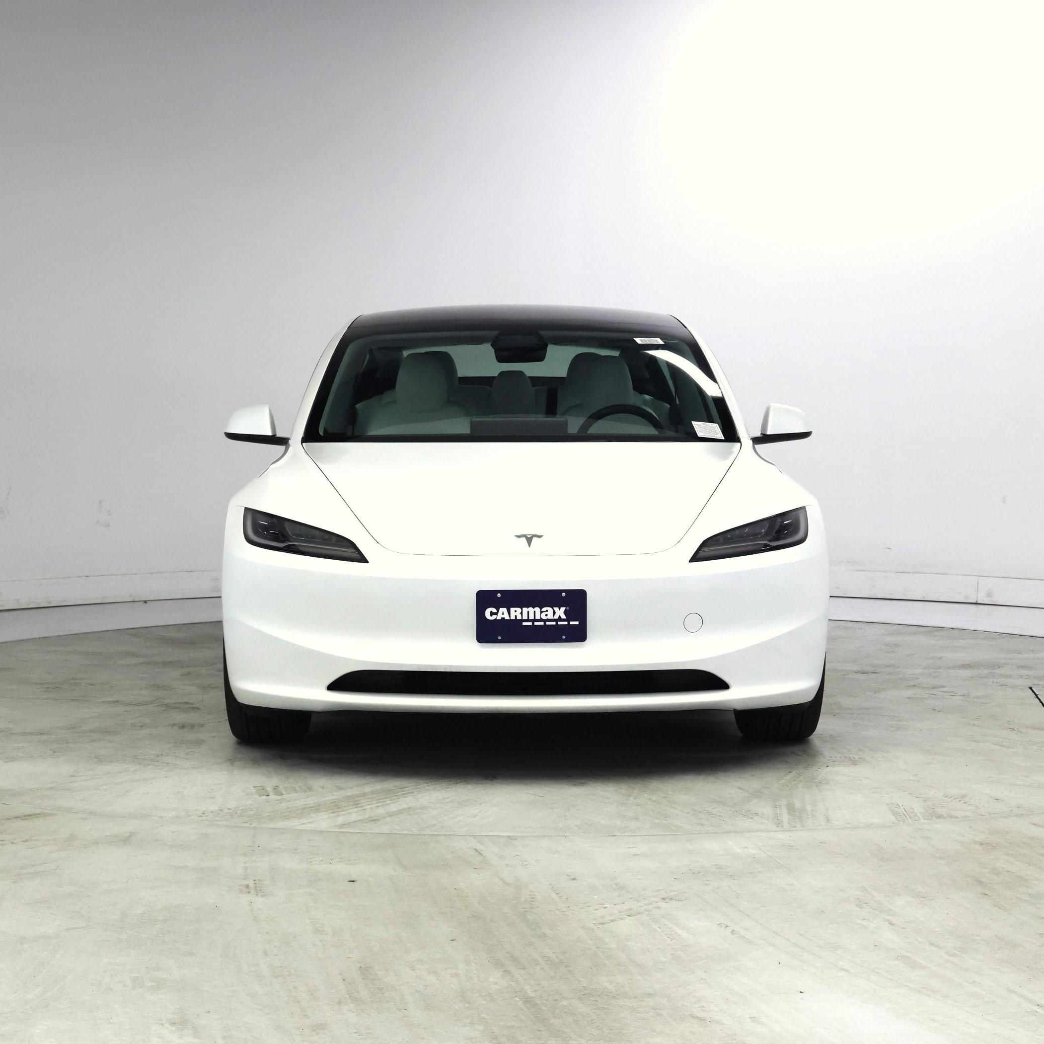Thumbnail: 2024 Tesla Model 3 - 5