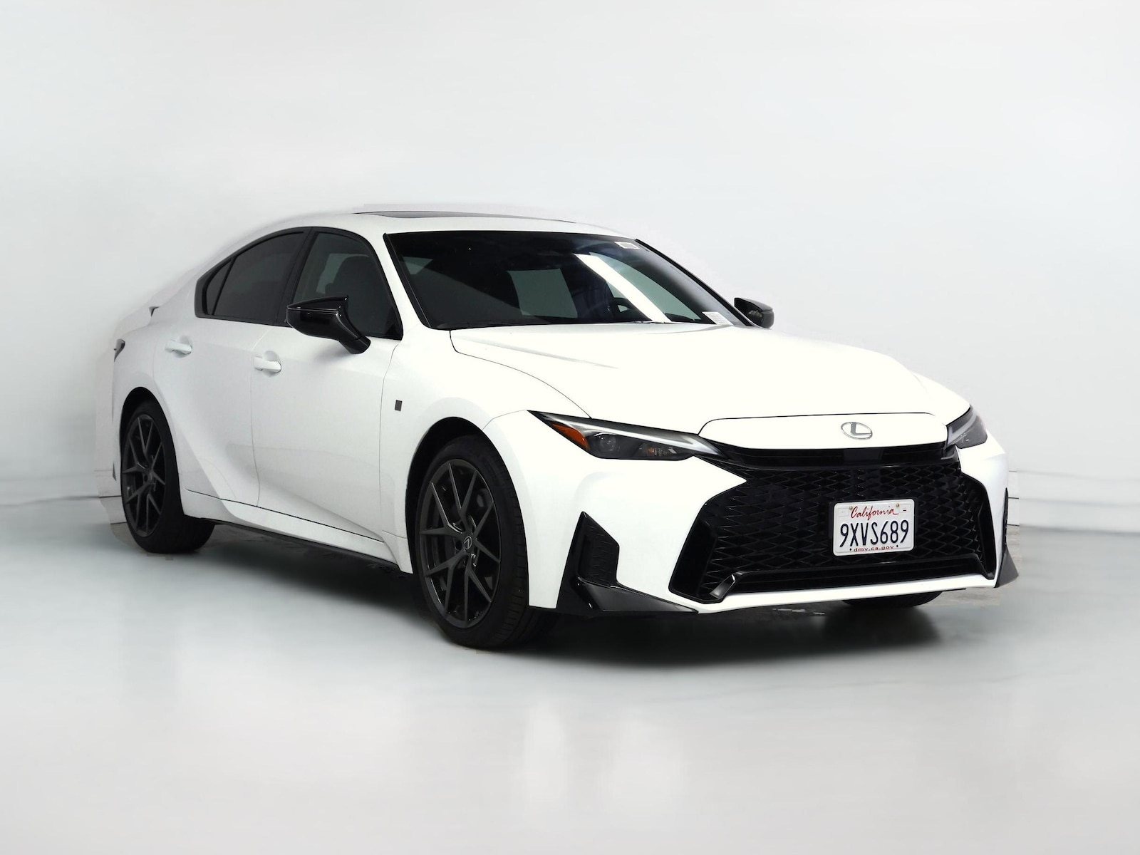 2026 Lexus IS