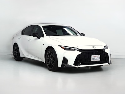 2026 Lexus IS 350 F-SPORT Design