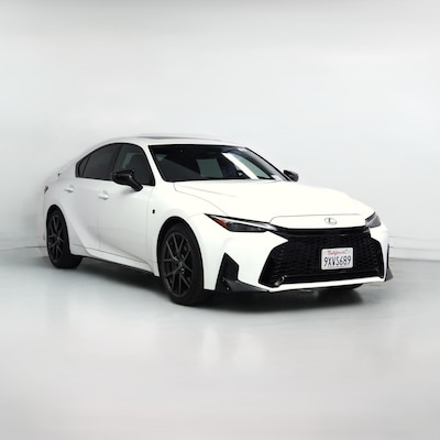 2026 Lexus IS 350 F-SPORT Design