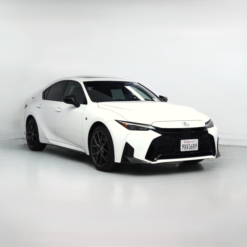 2026 Lexus IS 350 F-SPORT Design