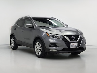 2021 Nissan Rogue Sport SV