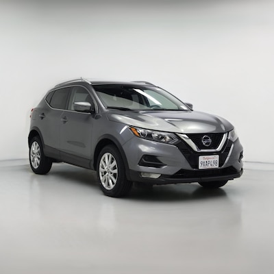 2021 Nissan Rogue Sport SV