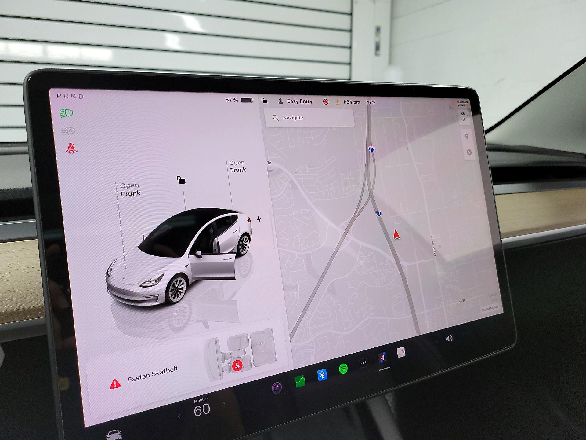 Thumbnail: 2022 Tesla Model 3 - 13