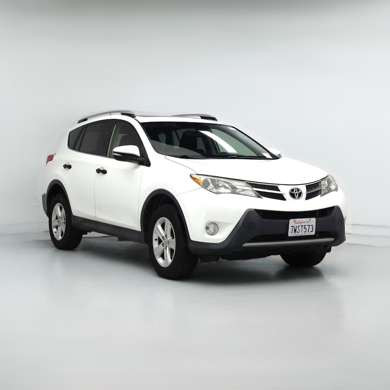 2014 Toyota RAV4 XLE