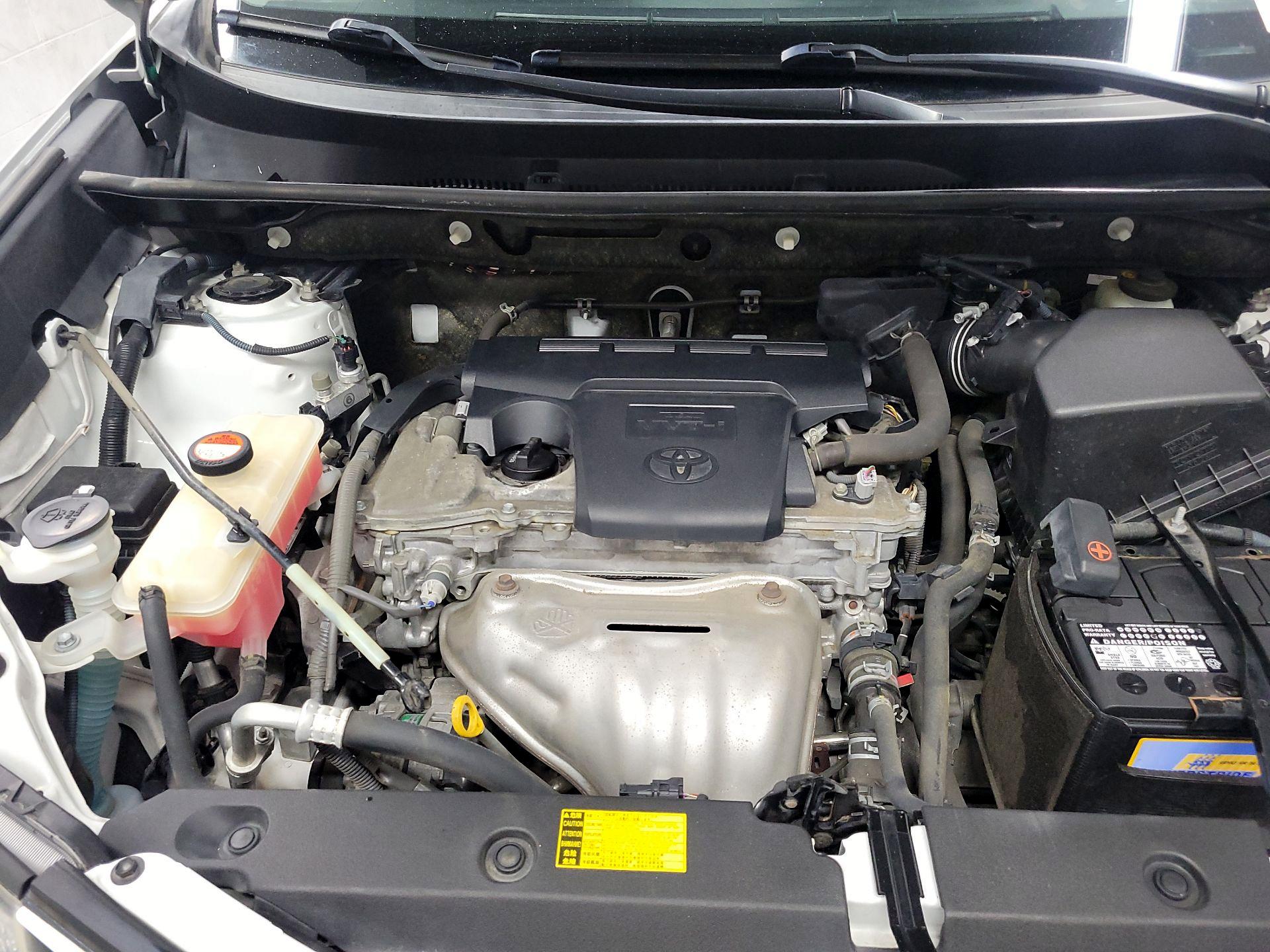 Thumbnail: 2014 Toyota RAV4 - 19