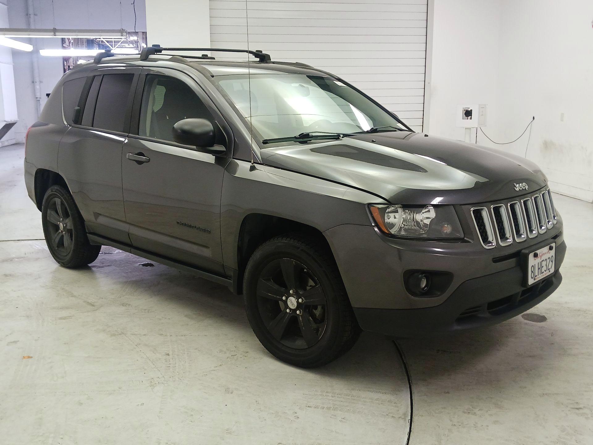 Thumbnail: 2016 Jeep Compass - 1