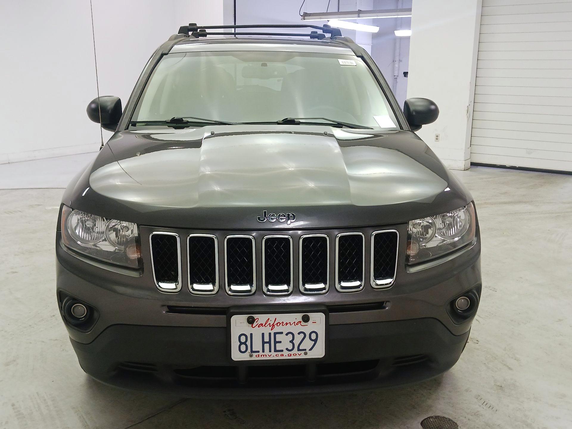 Thumbnail: 2016 Jeep Compass - 2