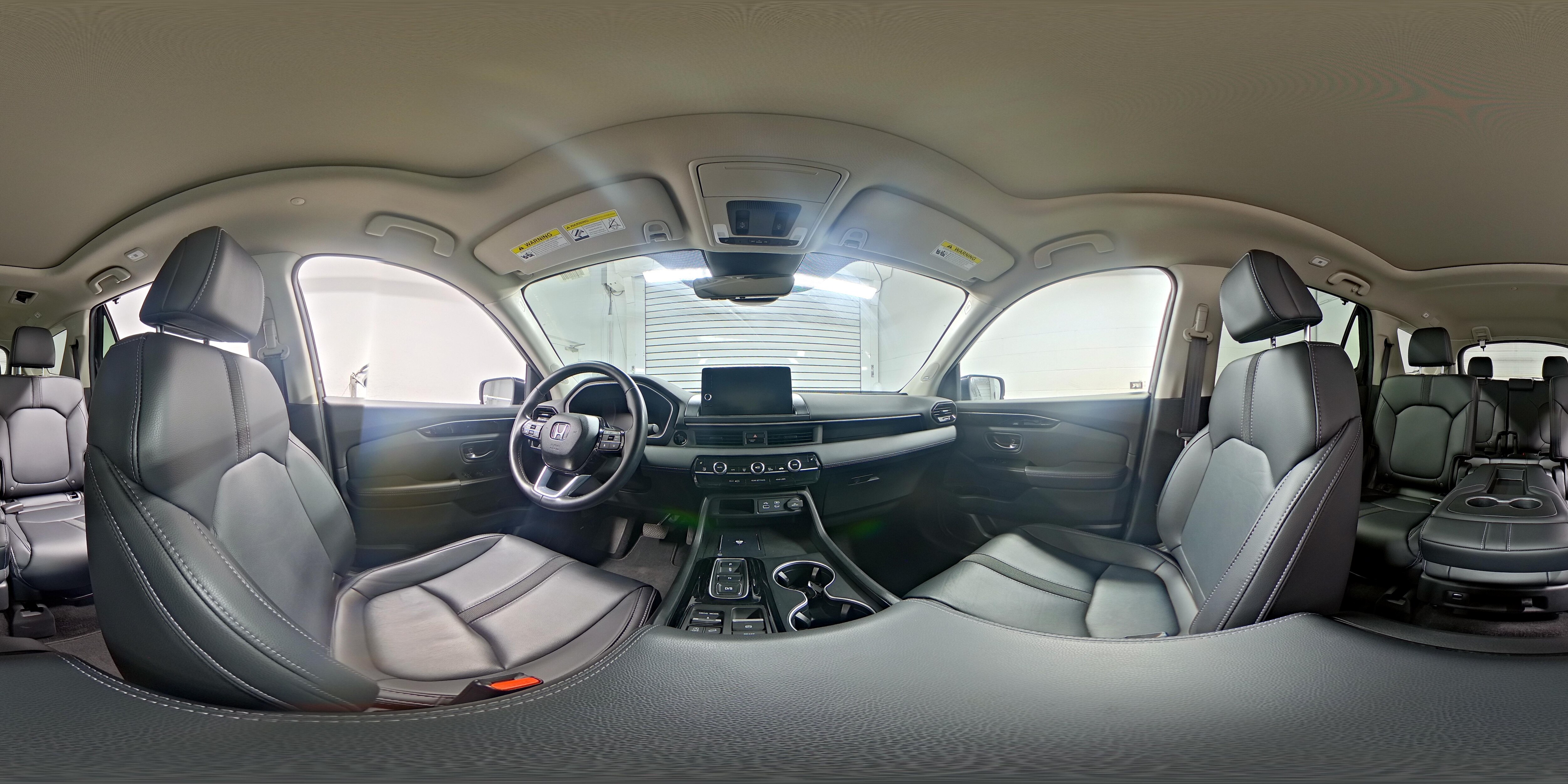 2024 Honda Pilot Touring - Photo 23