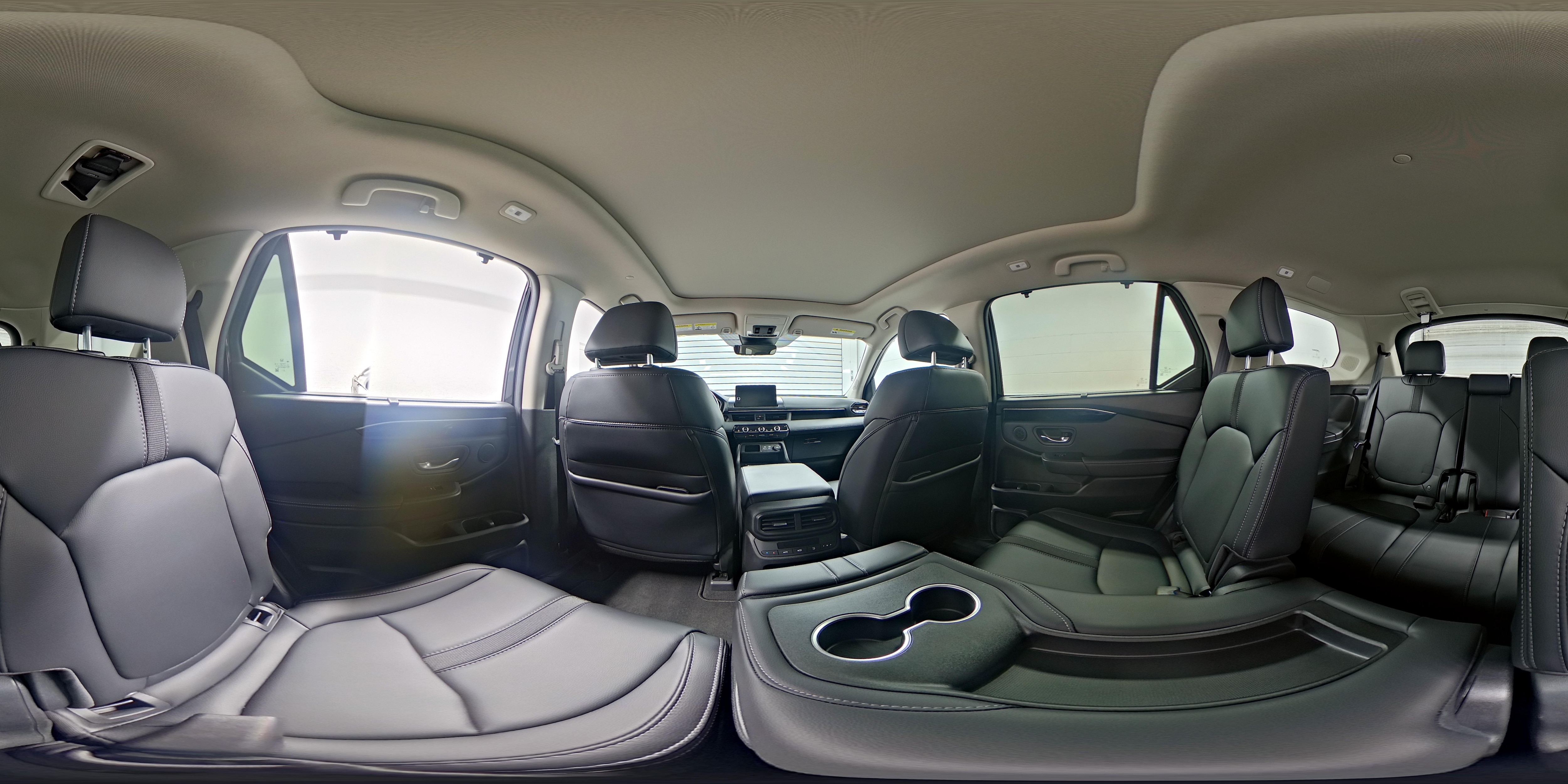 2024 Honda Pilot Touring - Photo 24