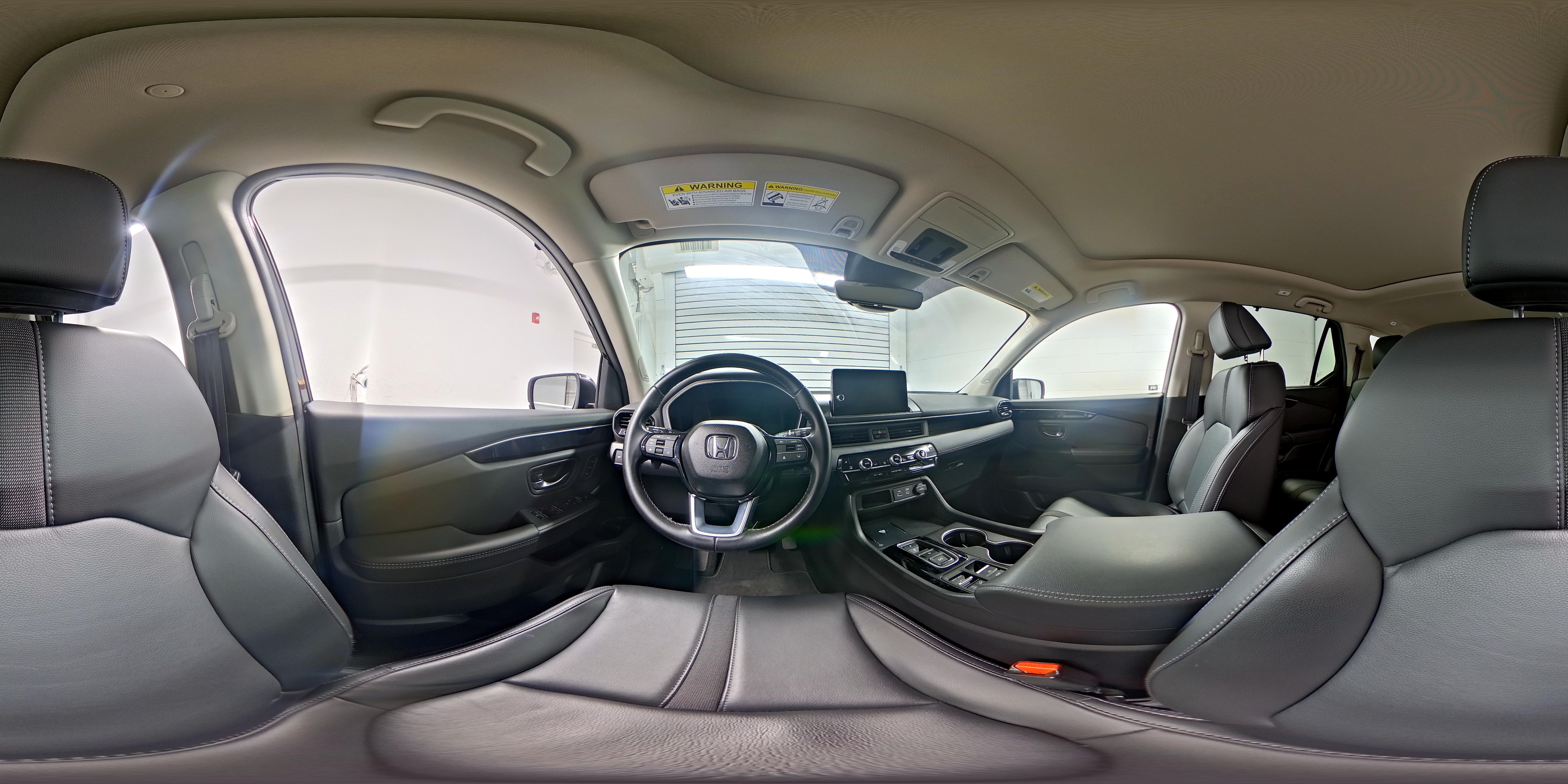 2024 Honda Pilot Touring - Photo 25
