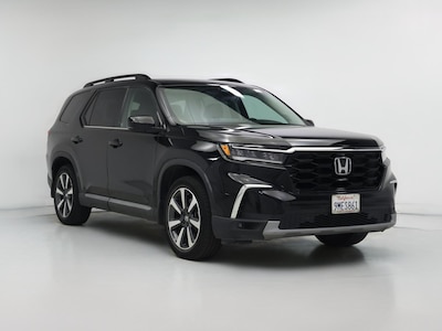 2024 Honda Pilot Touring
