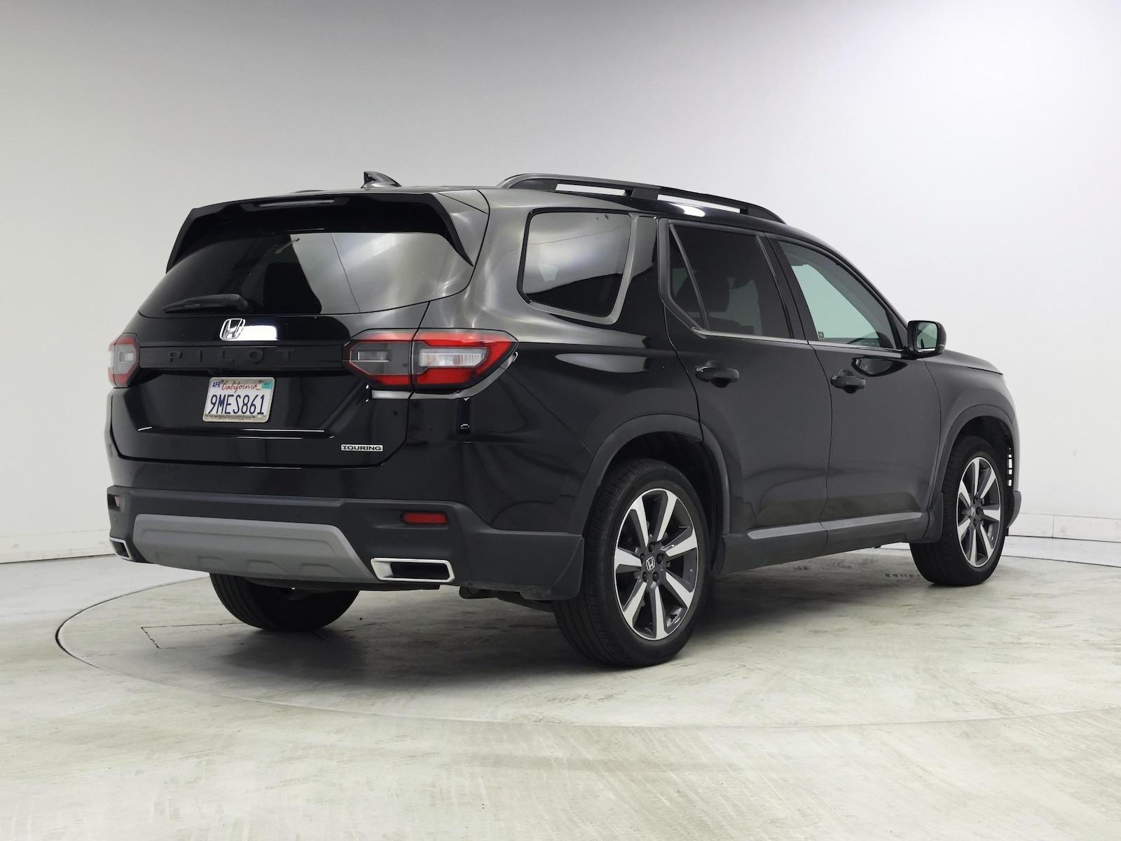 2024 Honda Pilot Touring - Photo 9