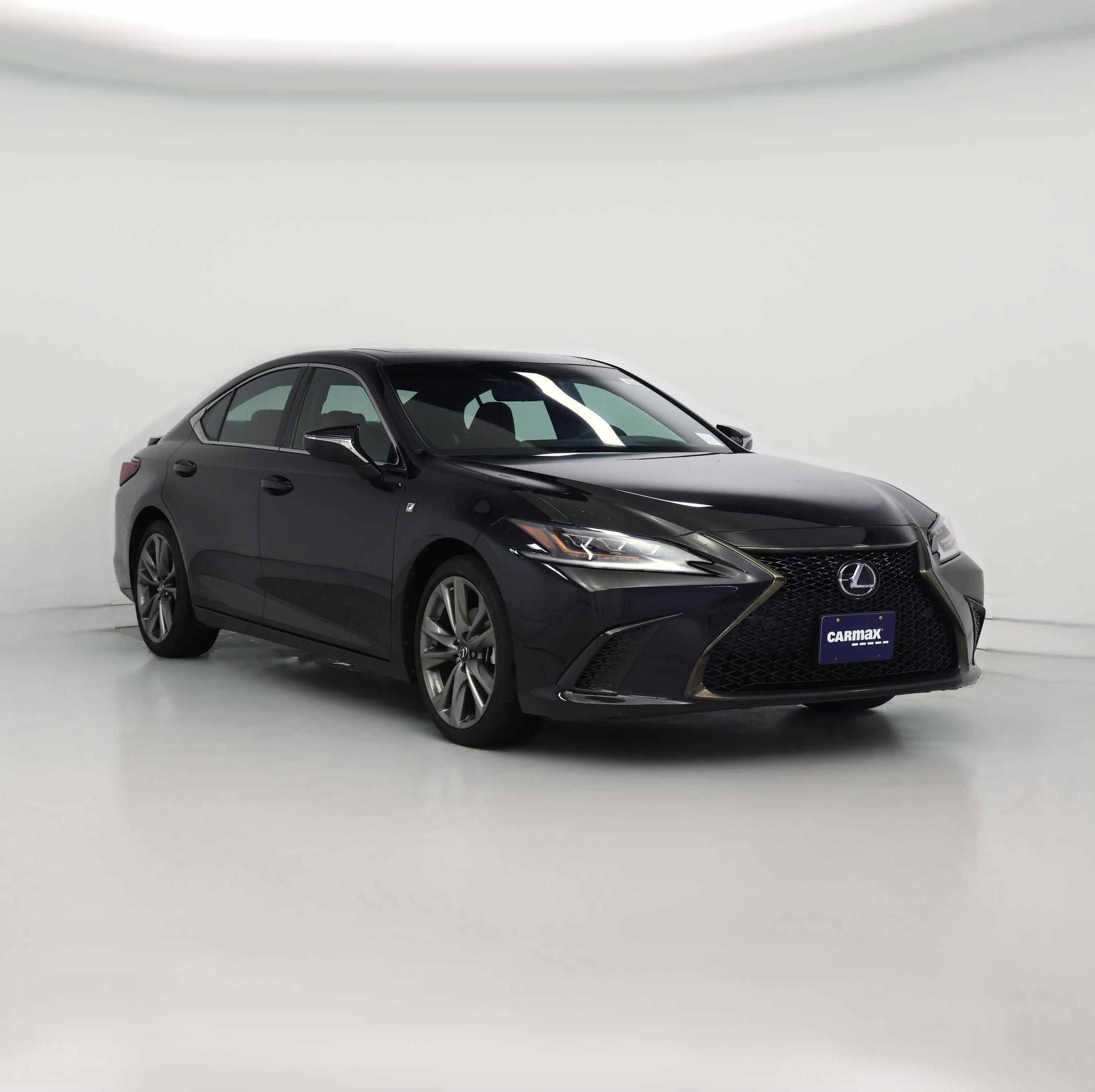 Thumbnail: 2020 Lexus ES - 1