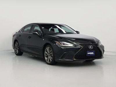 2020 Lexus ES 350 F-Sport