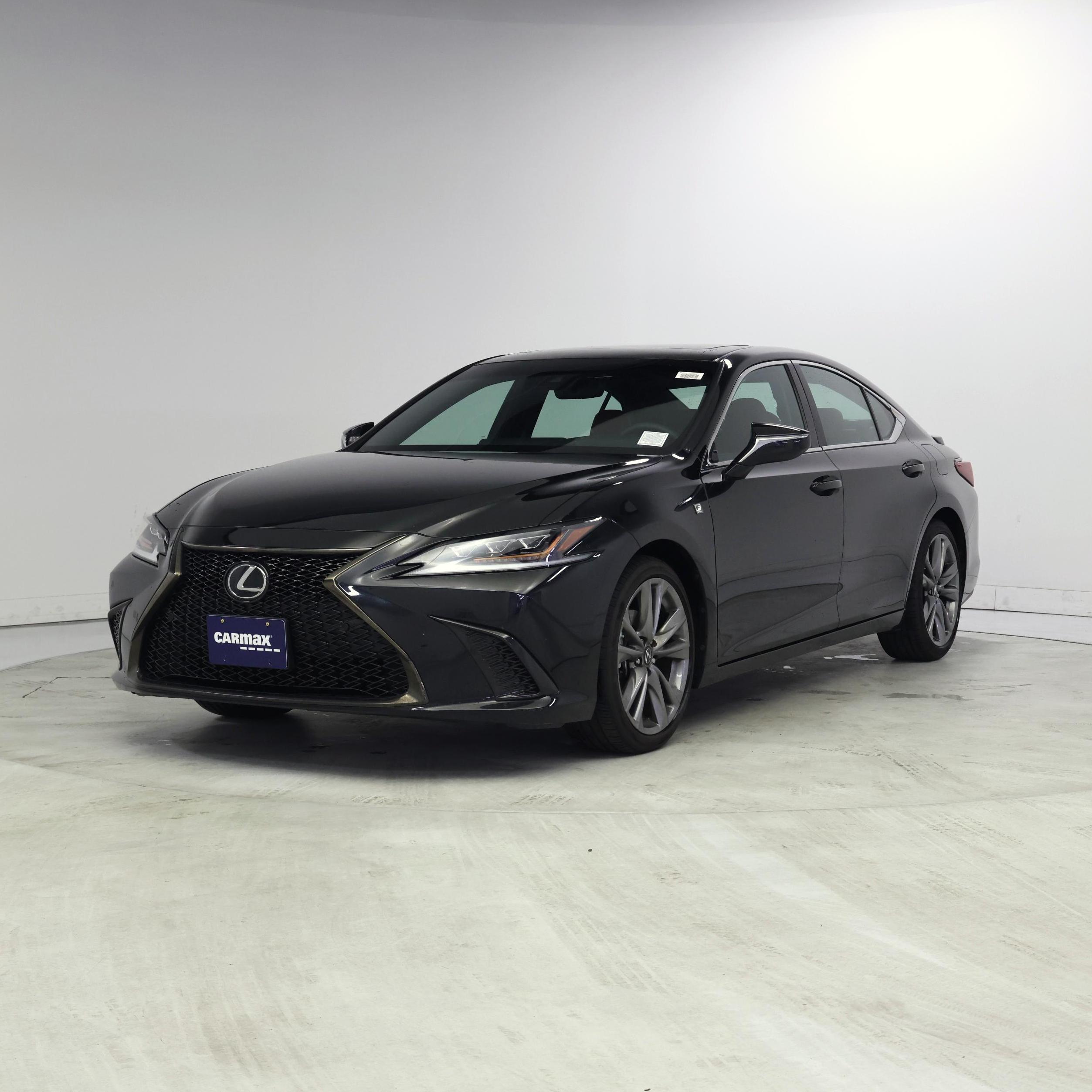 Thumbnail: 2020 Lexus ES - 4
