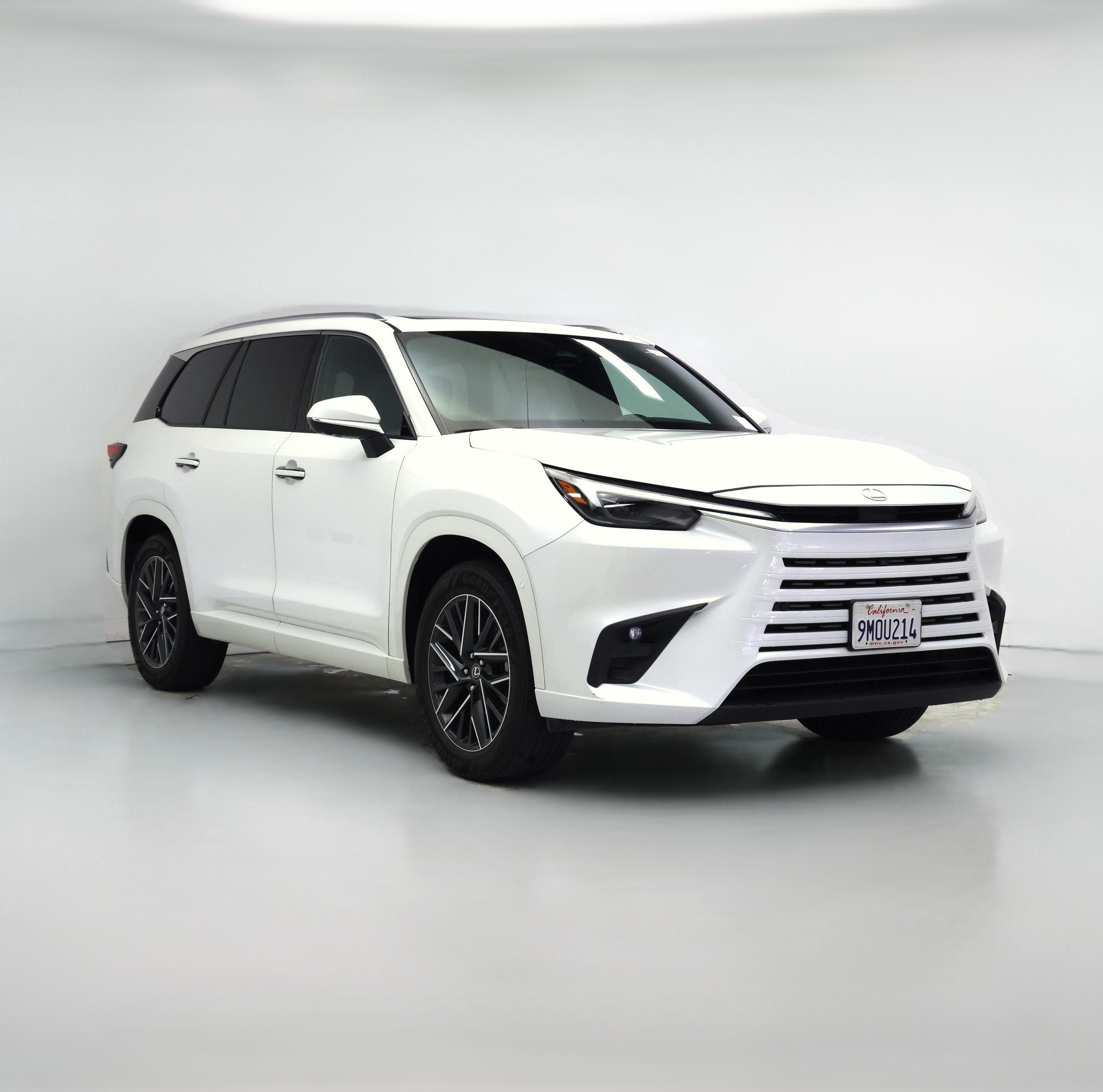 Thumbnail: 2024 Lexus TX - 1