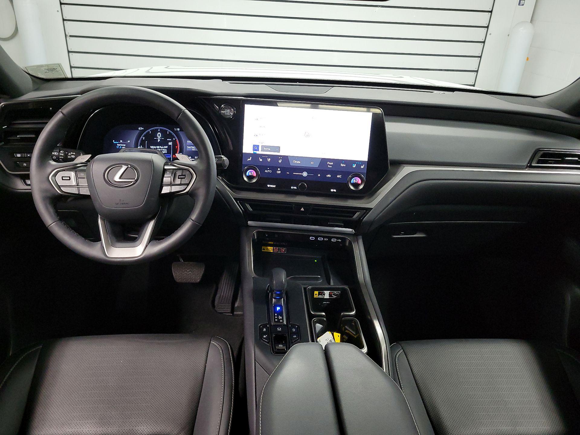 Thumbnail: 2024 Lexus TX - 9
