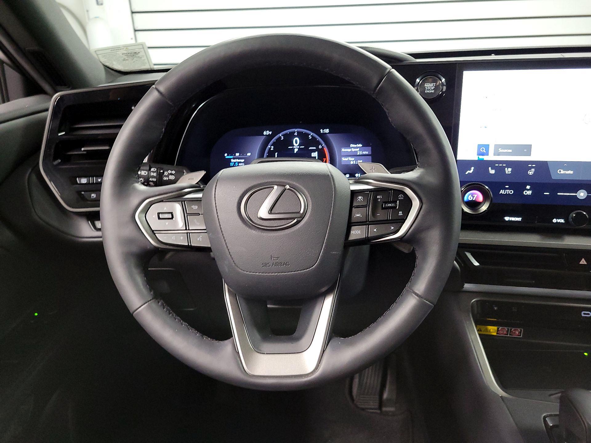 Thumbnail: 2024 Lexus TX - 10