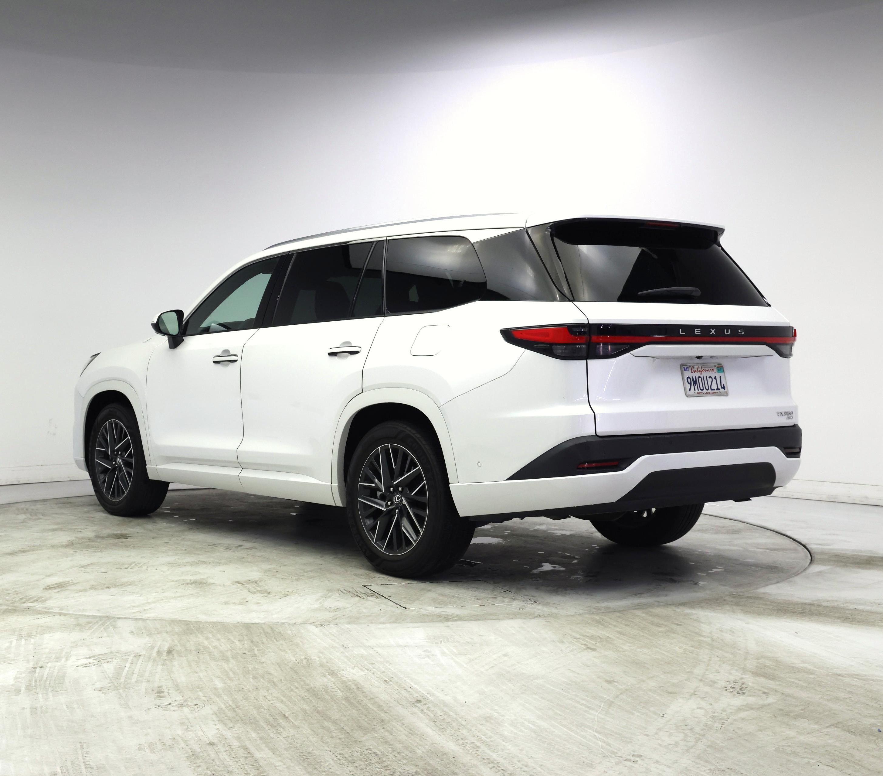 Thumbnail: 2024 Lexus TX - 2