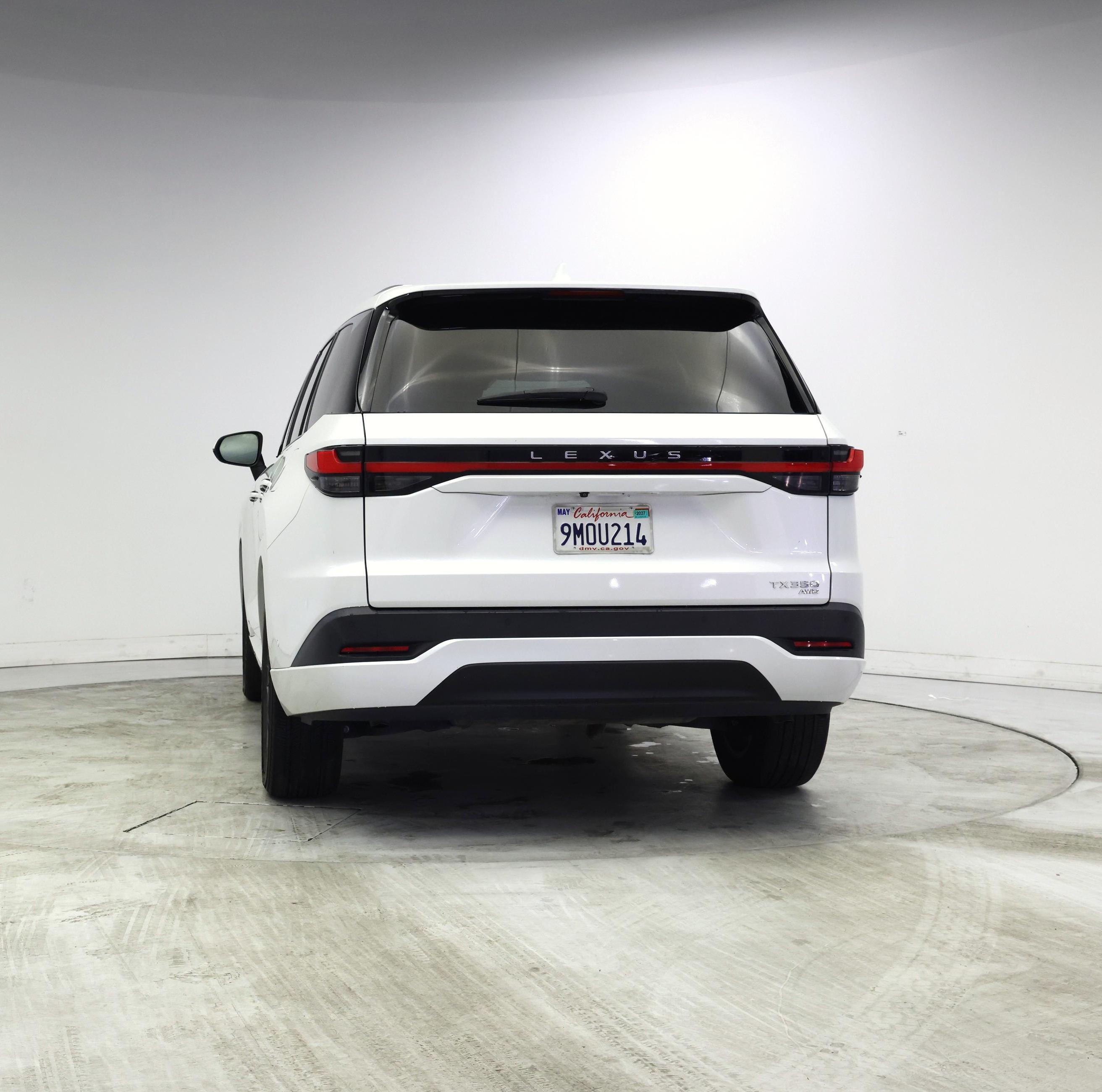 Thumbnail: 2024 Lexus TX - 6