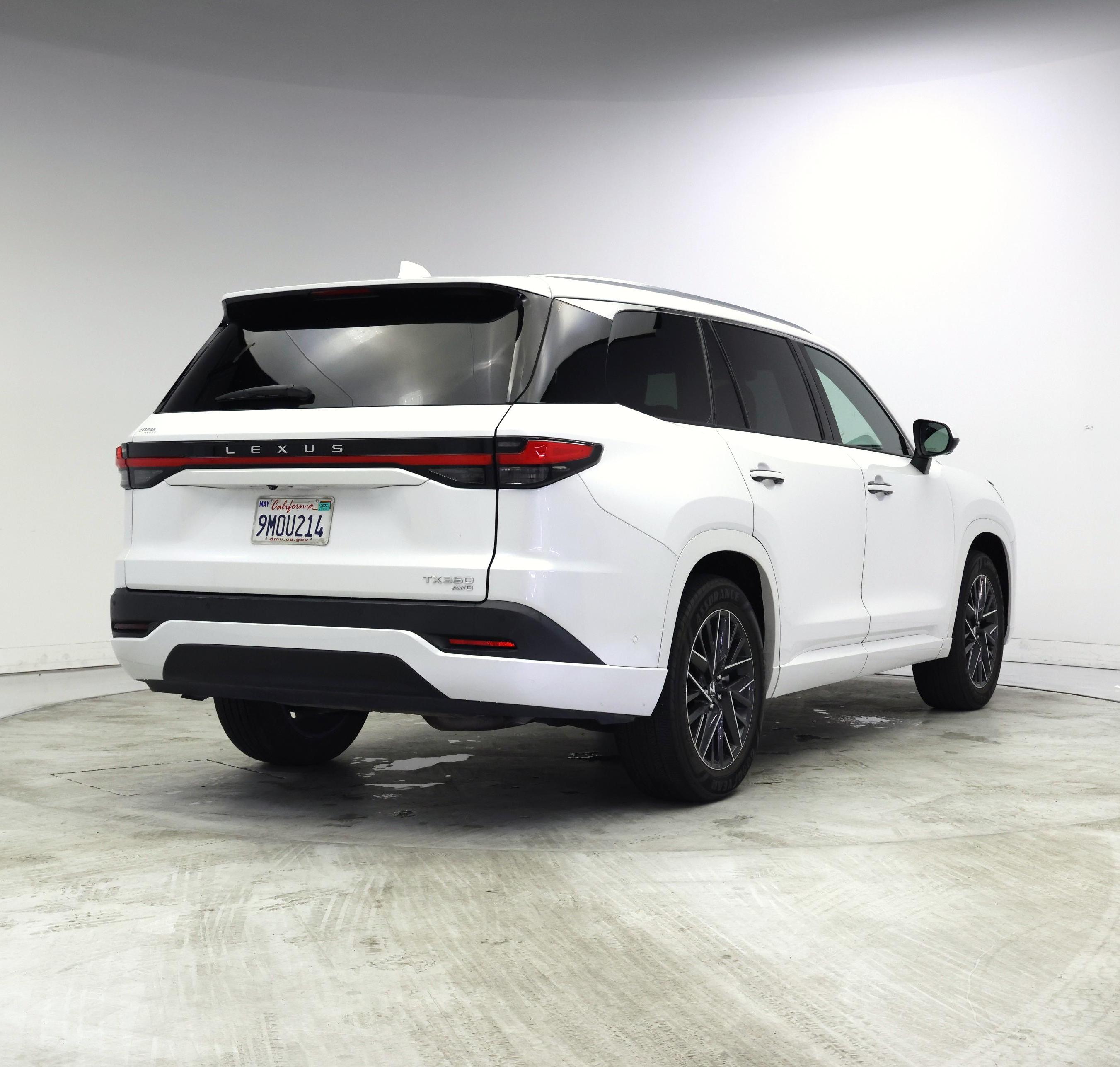Thumbnail: 2024 Lexus TX - 8