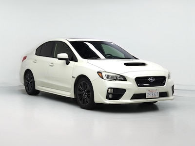 2015 Subaru WRX Limited