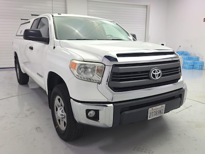 2014 Toyota Tundra SR5