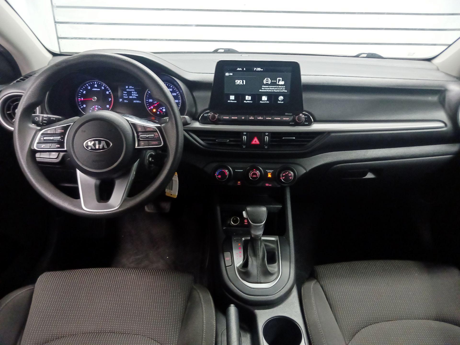 Thumbnail: 2021 Kia Forte - 8