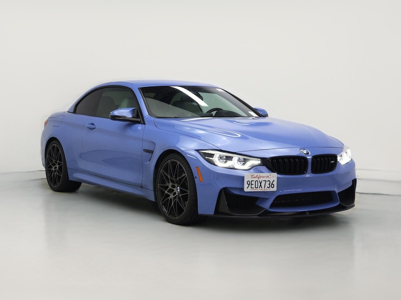 2018 BMW M4  -
                  Murrieta, CA