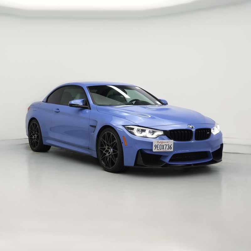 2018 BMW M4
