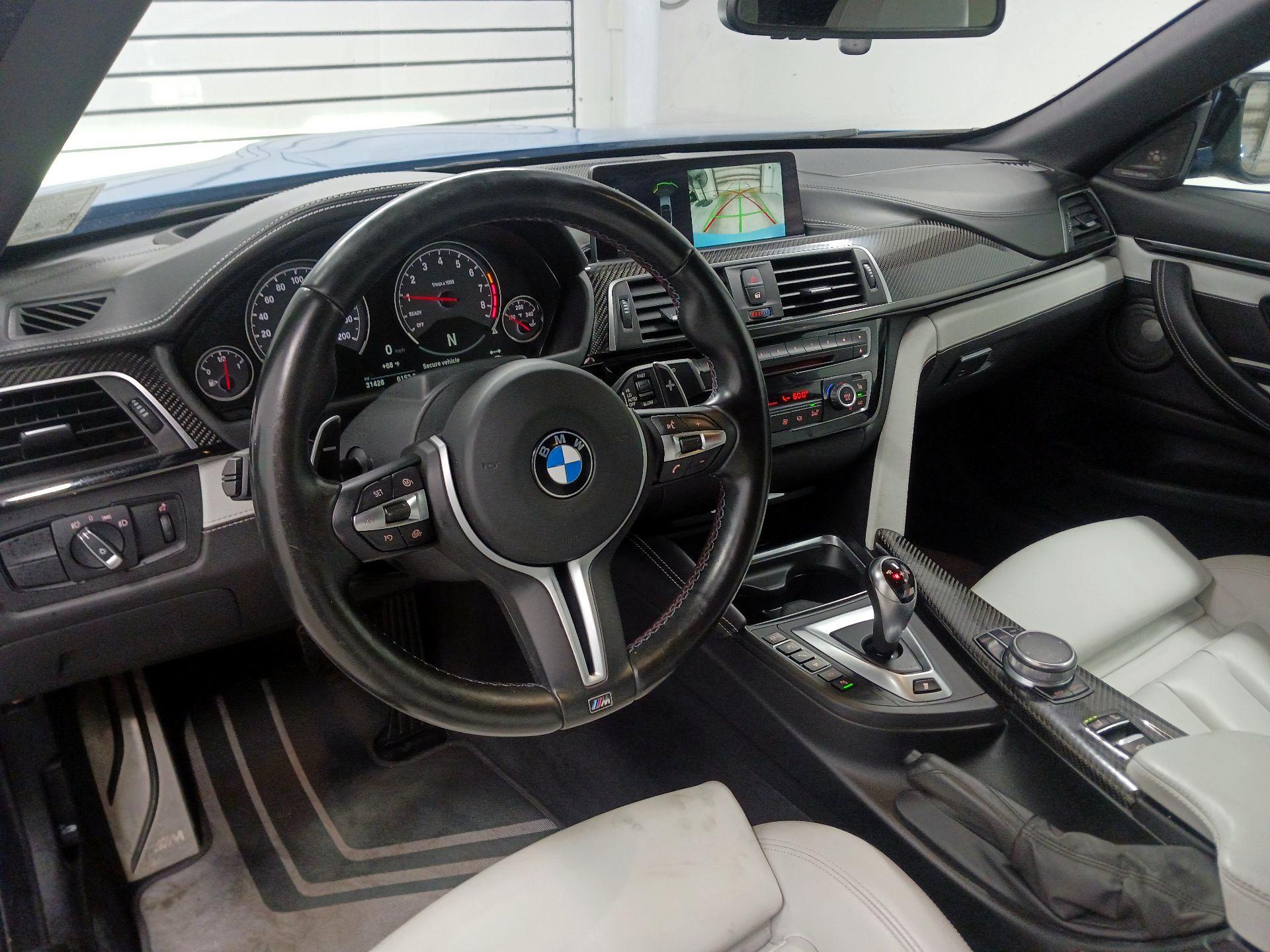 Thumbnail: 2018 BMW M4 - 9