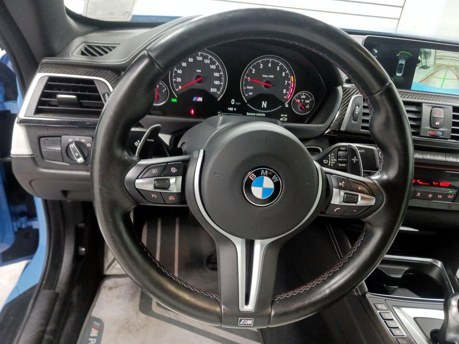 Thumbnail: 2018 BMW M4 - 10