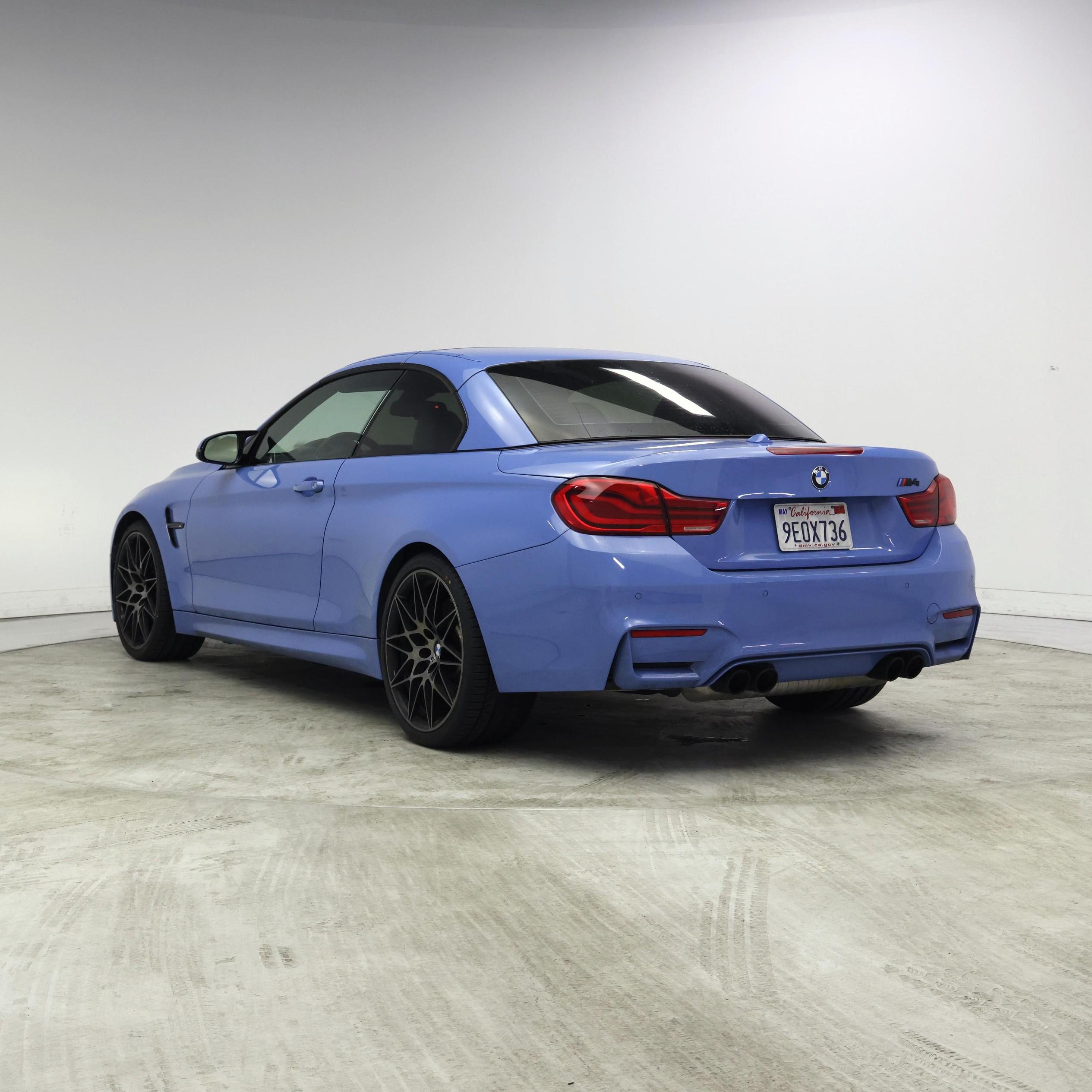 Thumbnail: 2018 BMW M4 - 2