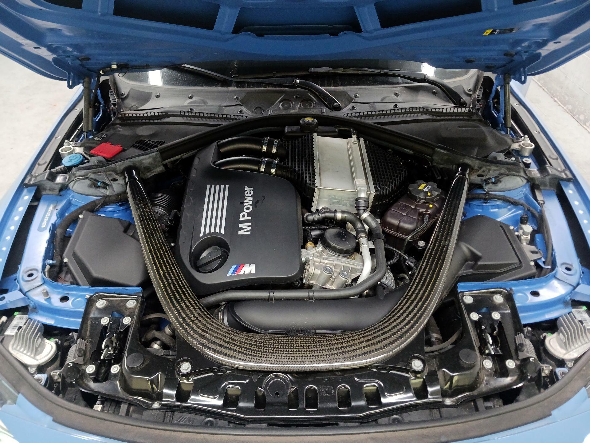 Thumbnail: 2018 BMW M4 - 20