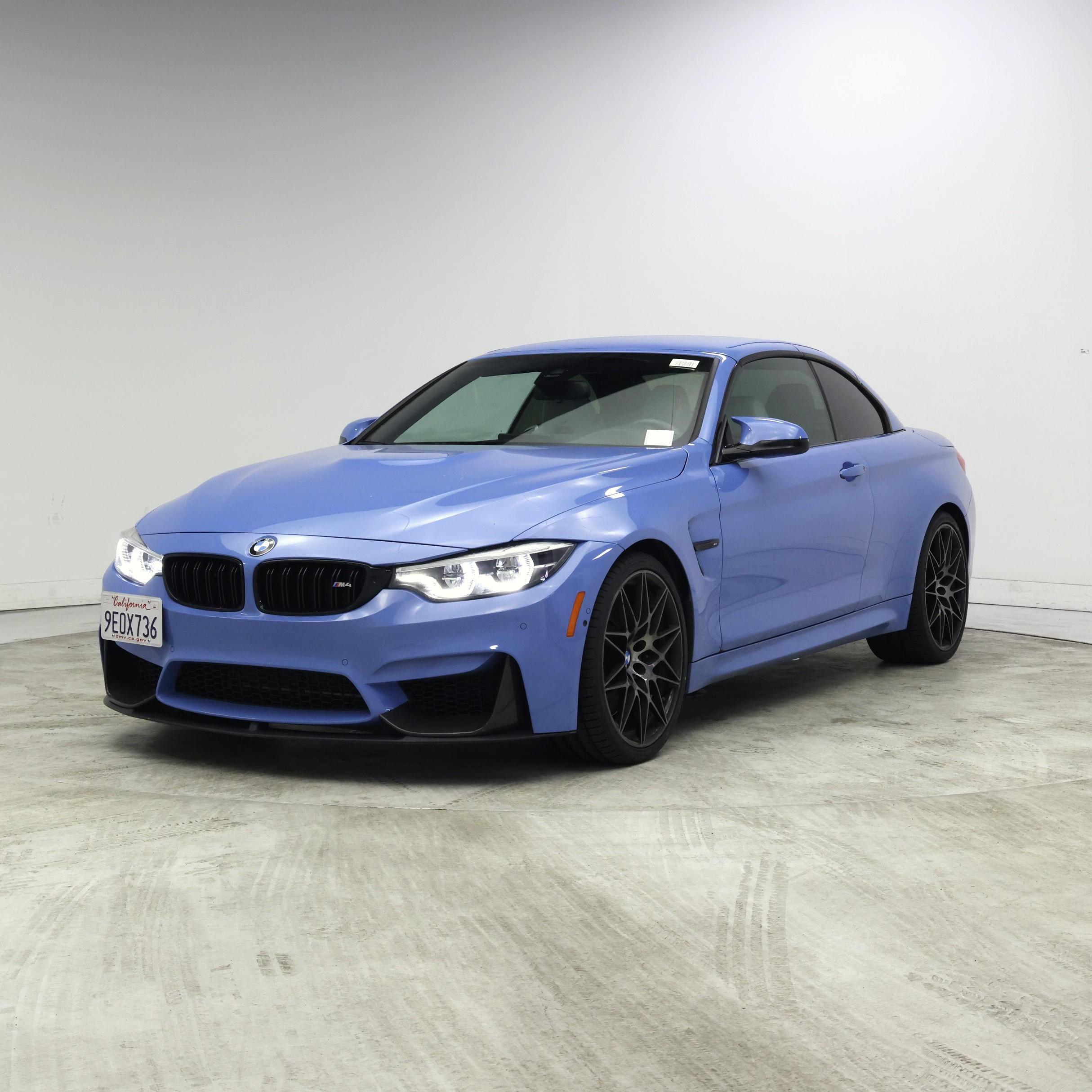 Thumbnail: 2018 BMW M4 - 4