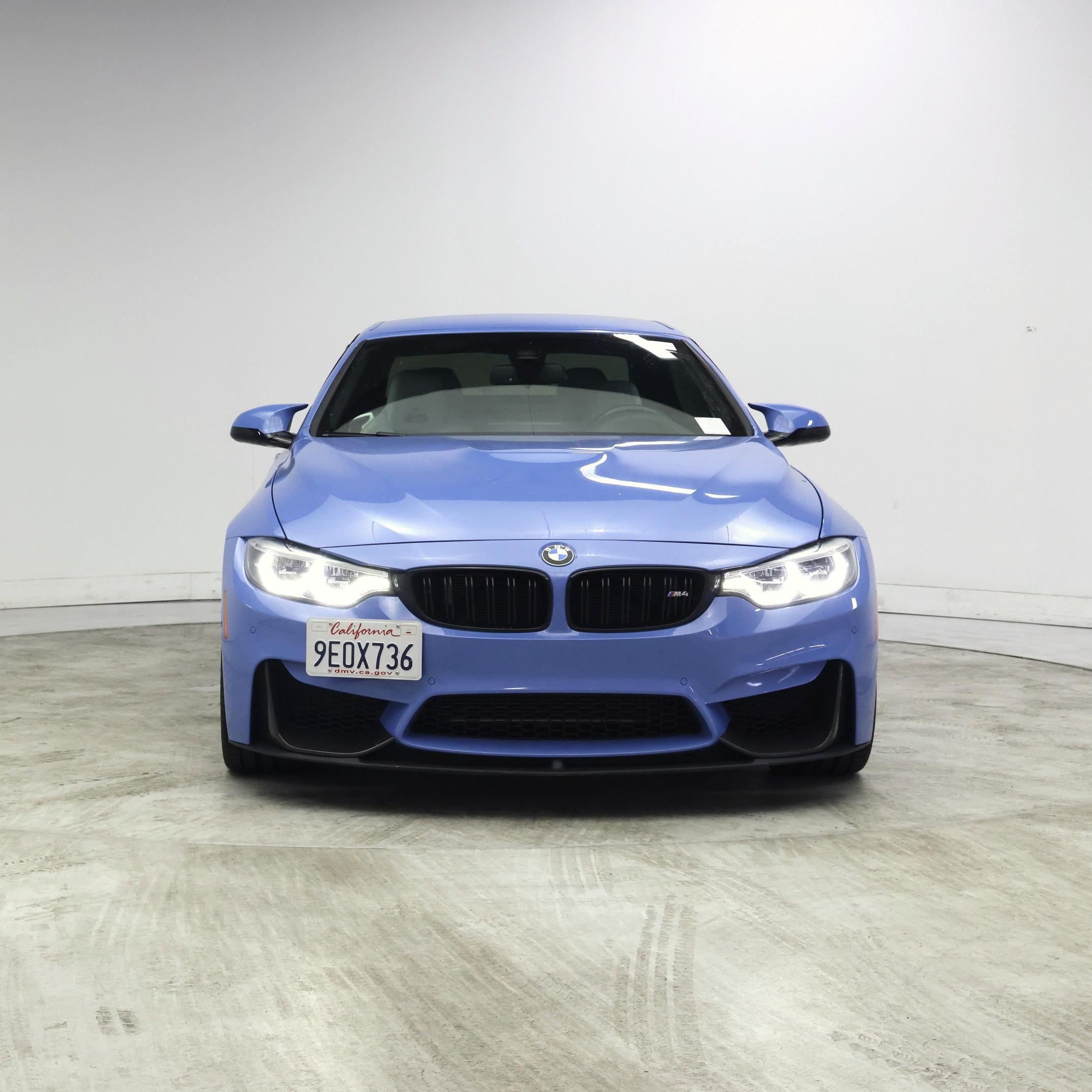 Thumbnail: 2018 BMW M4 - 5