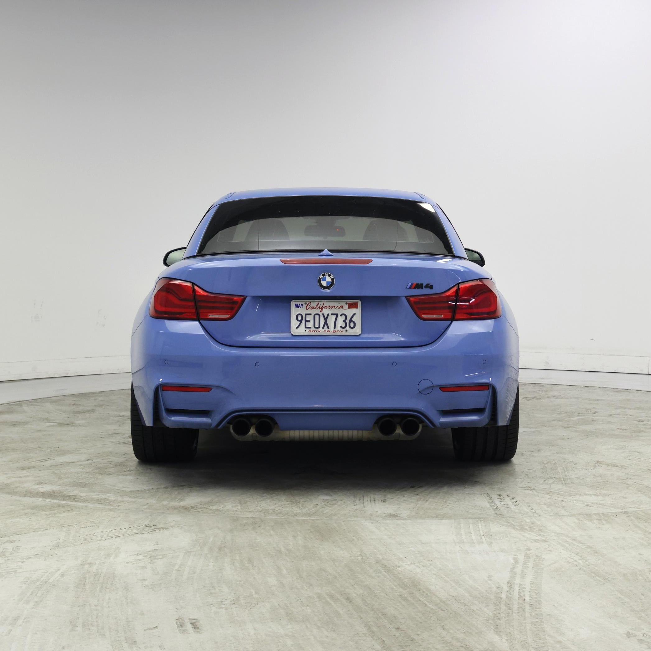 Thumbnail: 2018 BMW M4 - 6