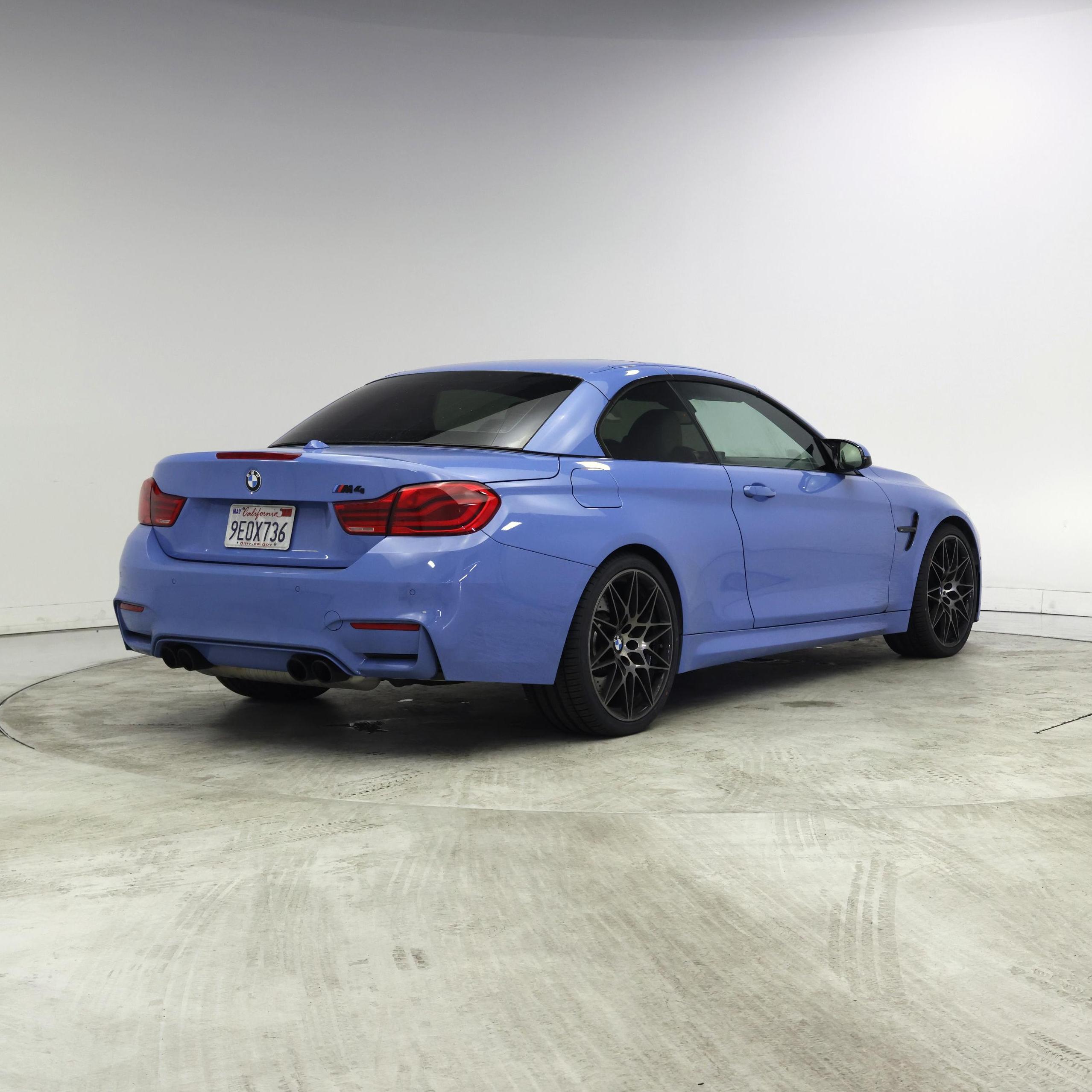 Thumbnail: 2018 BMW M4 - 8
