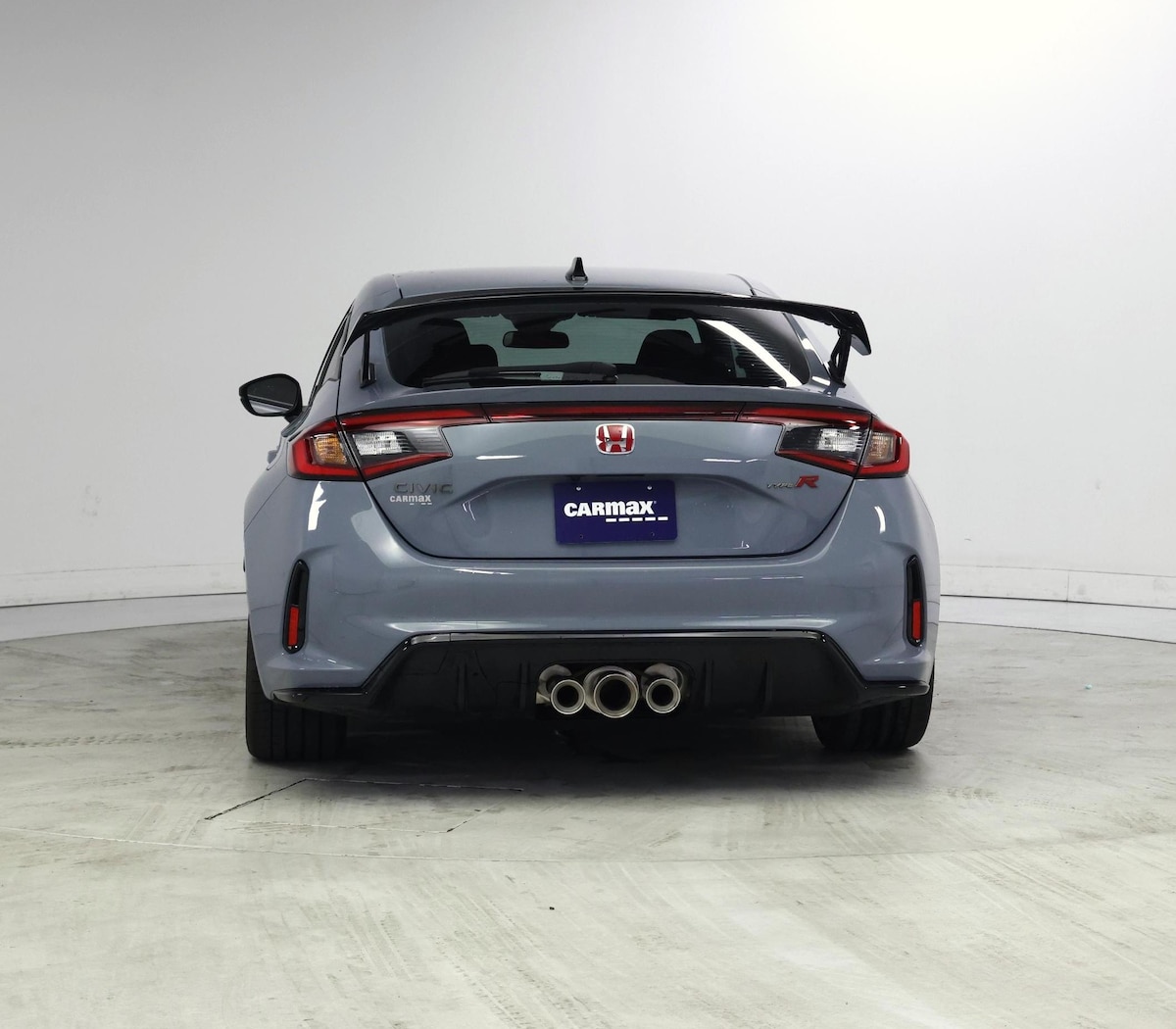 Rear