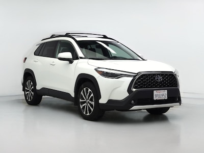 2024 Toyota Corolla Cross XLE