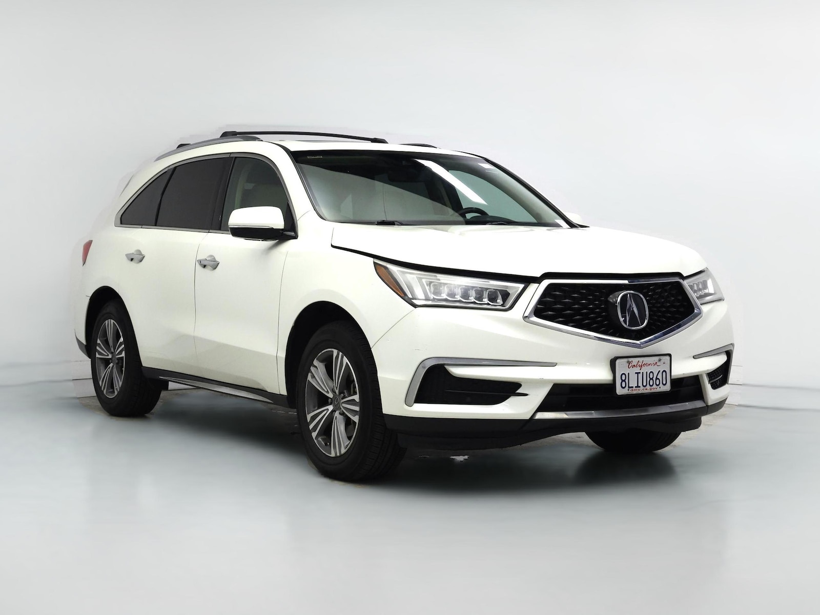 2019 Acura MDX