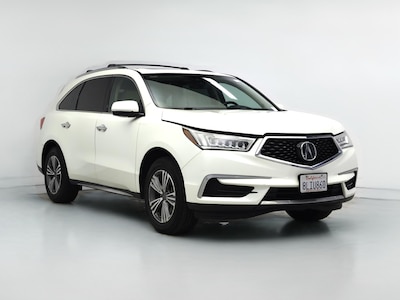 2019 Acura MDX