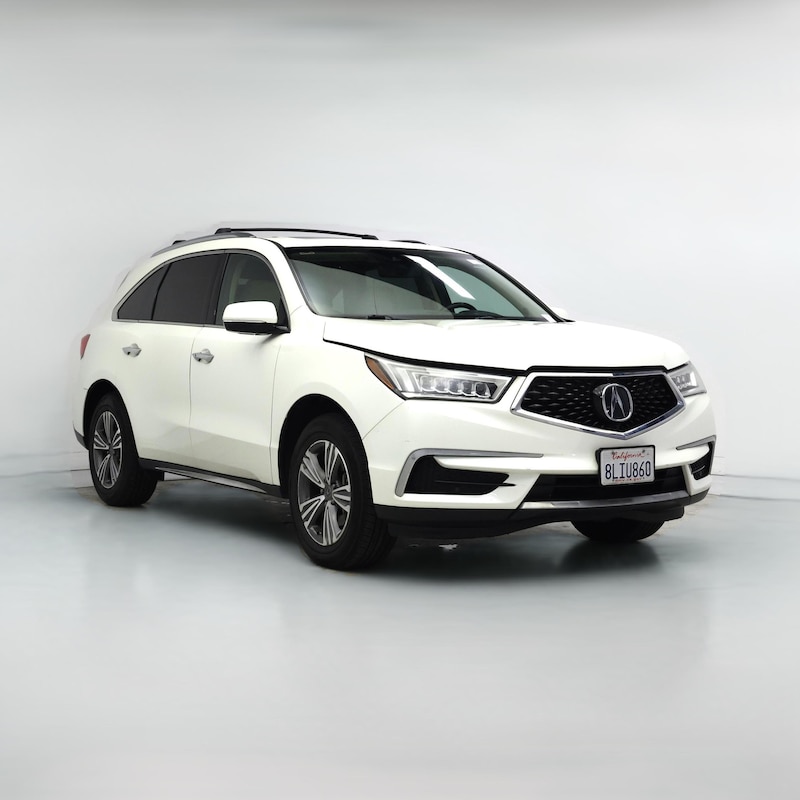 2019 Acura MDX