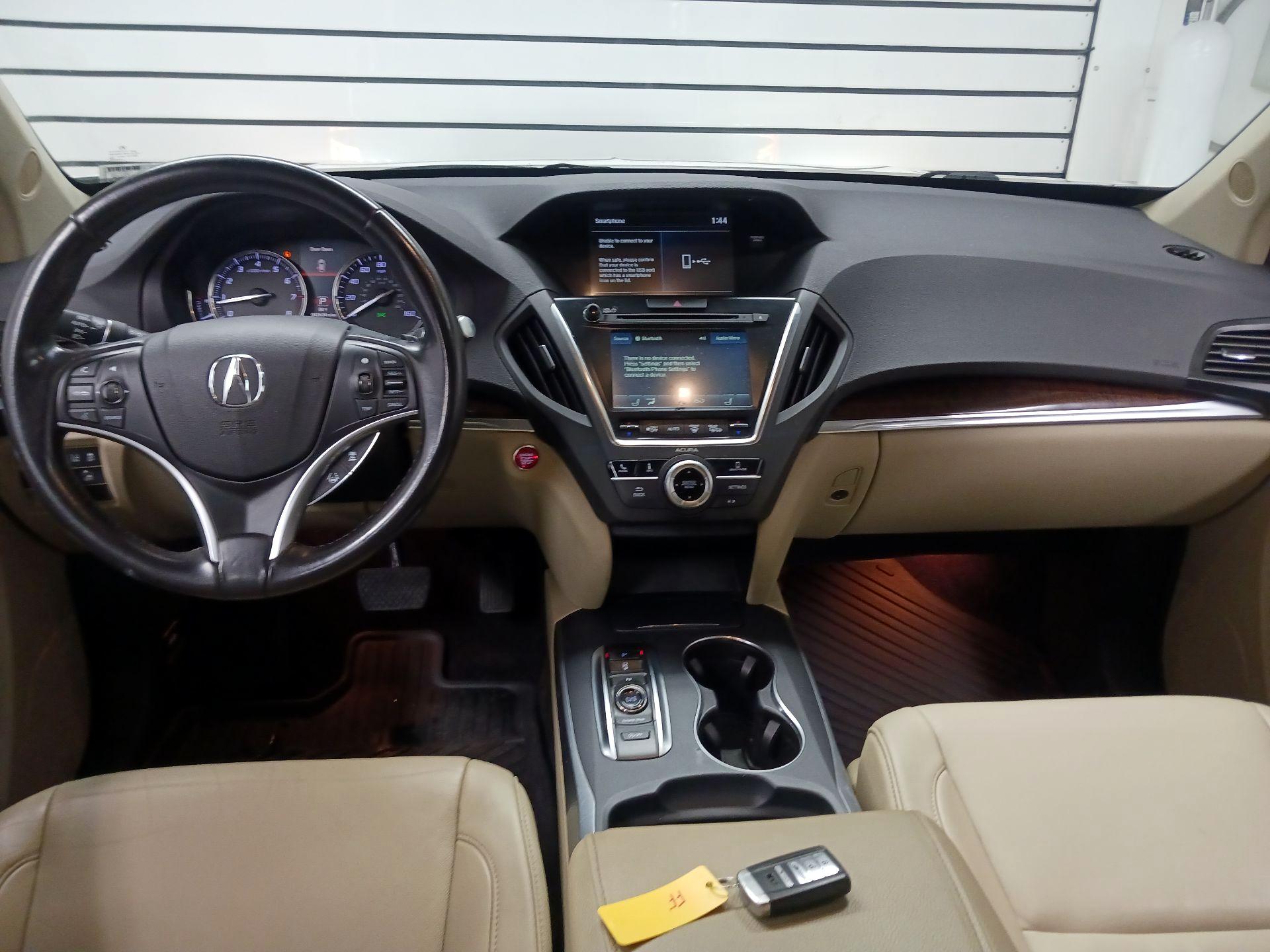 Thumbnail: 2019 Acura MDX - 9