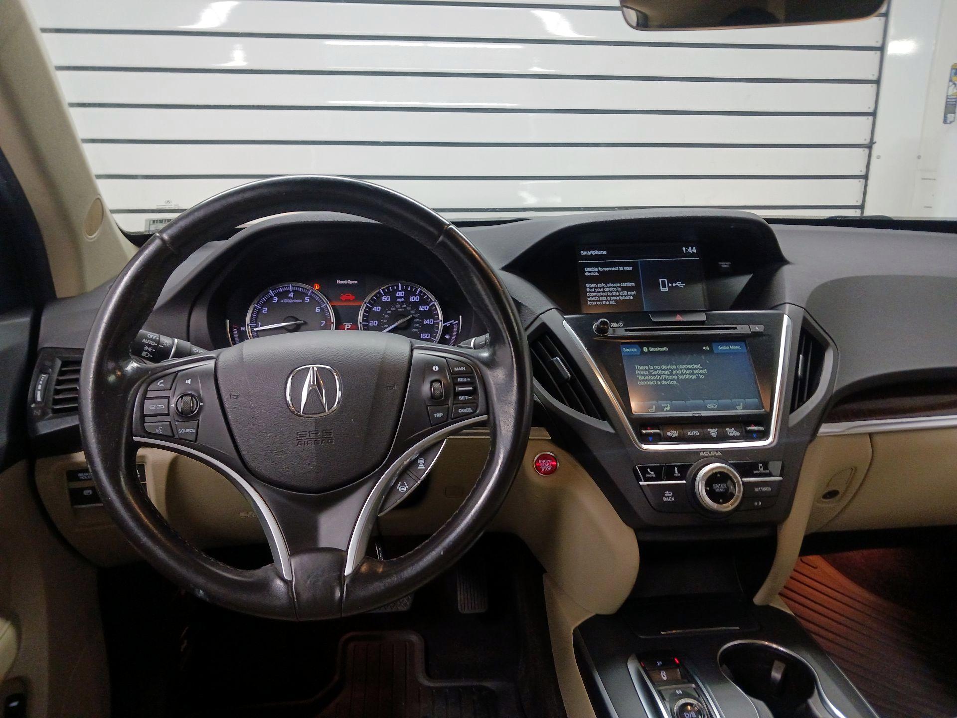 Thumbnail: 2019 Acura MDX - 10
