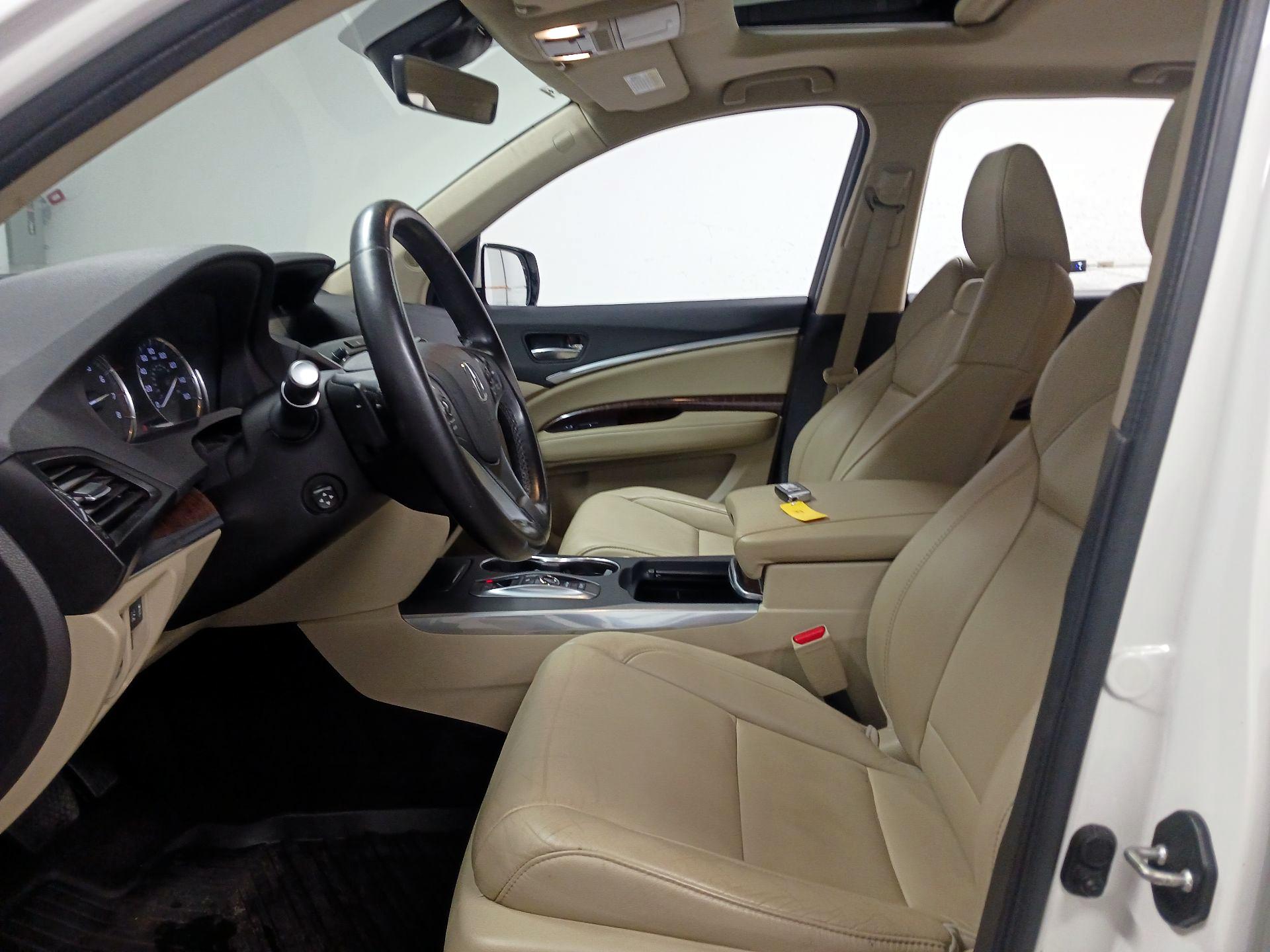 Thumbnail: 2019 Acura MDX - 11